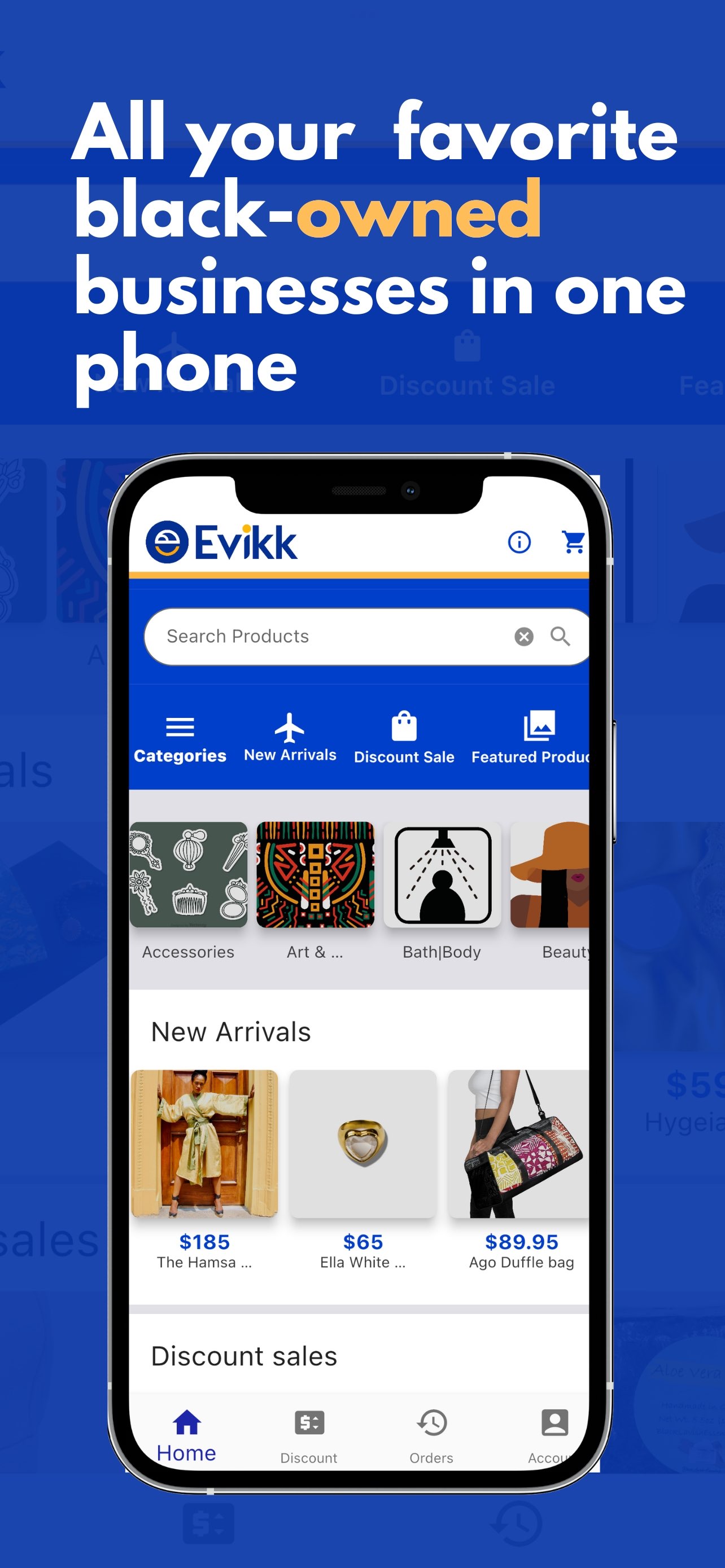 Evikk Screenshot